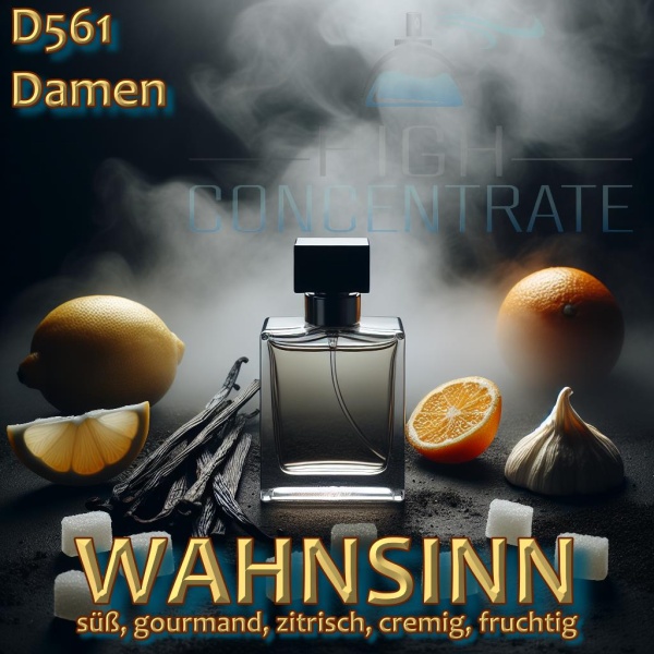 WAHNSINN 100 ml Damen (high concentrate) D561