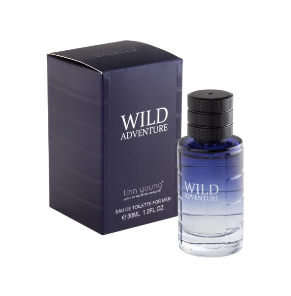 Wild Adventure Herren 30 ml Linn Young Parfum (LYM142)