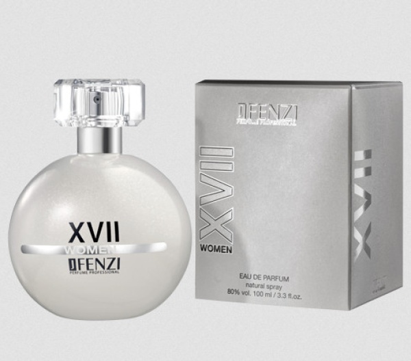 XVII Damen Eau de Parfum 100 ml FENZI