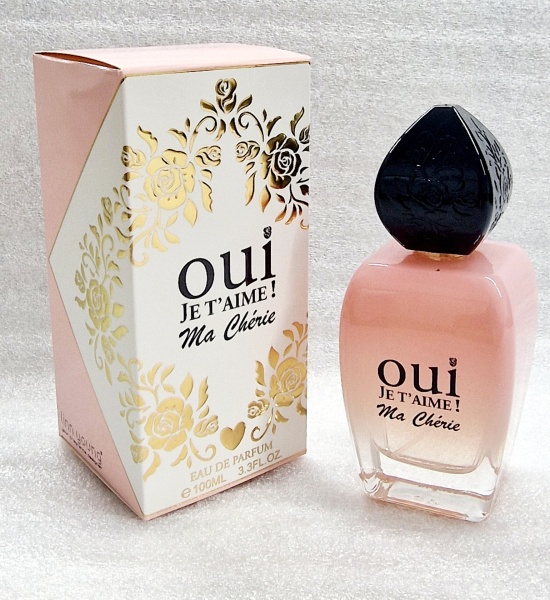 Oui Je T'Aime Ma Cherie 100 ml Parfum Duft Damen Linn Young (LY080)