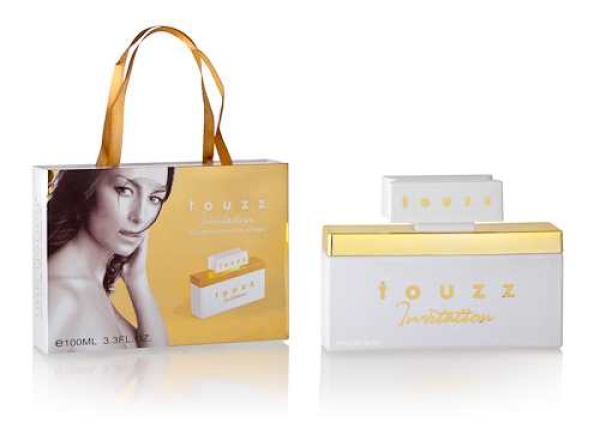 ***TOUZZ INVITATION 100 ml Linn Young Damen Parfum (LY038)